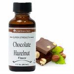 LorAnn 1oz Chocolate Hazelnut Super Strength Flavor