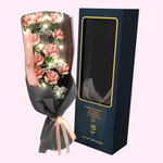 Flower bouquet box -especially for you