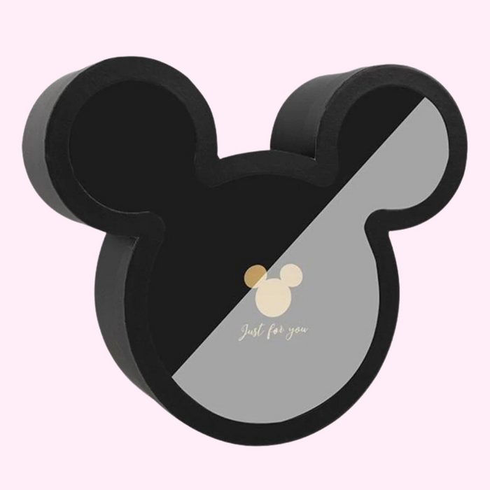 Mickey Mouse flower box