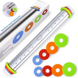 Stainless Steel Rolling Pin