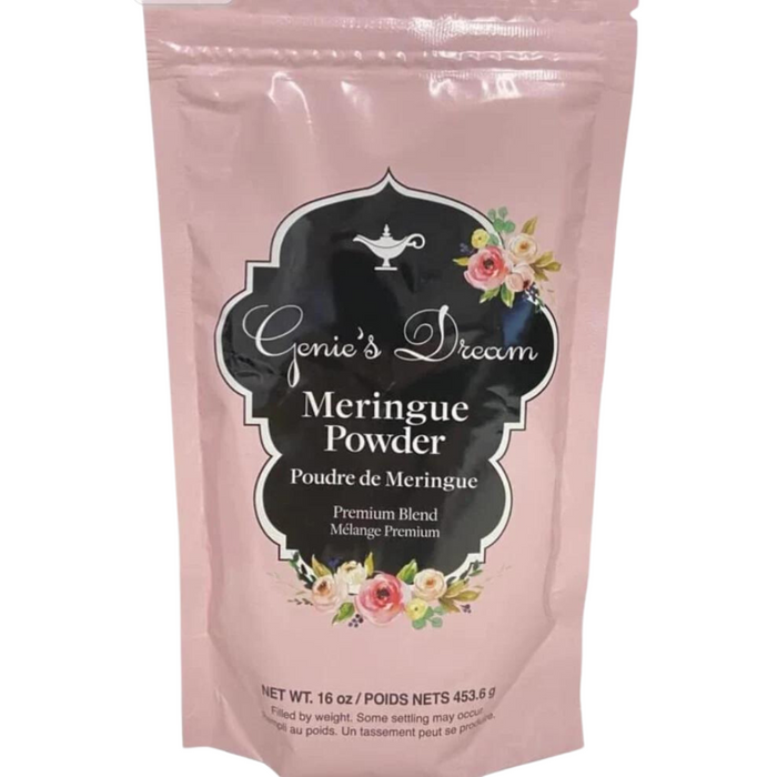 Genies Dream Meringue Powder