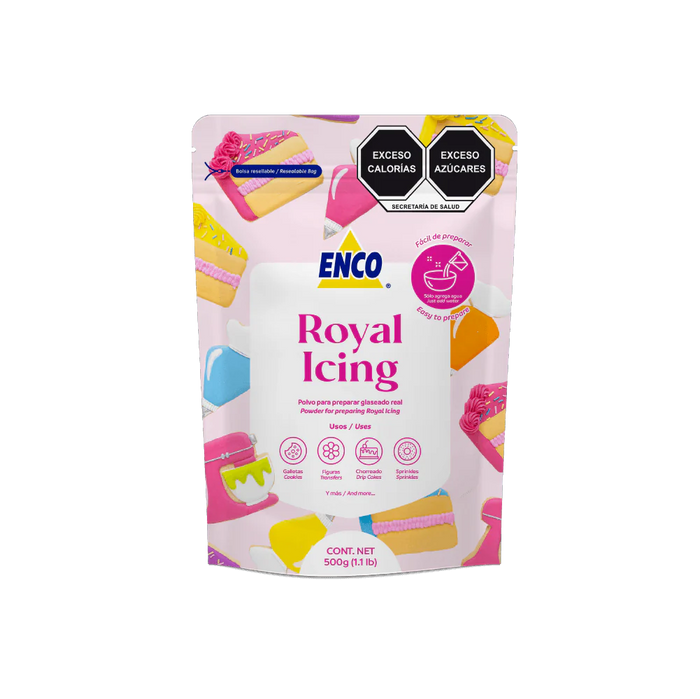 Enco Royal Icing Mix 1.1lb