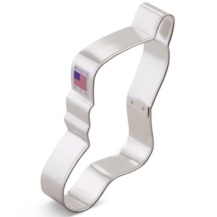Christmas Stocking Cookie Cutter 5