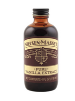 4oz Vanilla Extract - Nielsen Massey