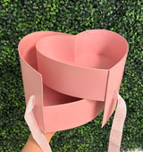 2 Tier Heart Box