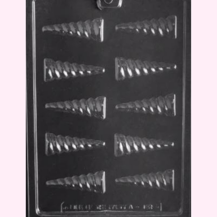 Unicorn Horn Chocolate Mold