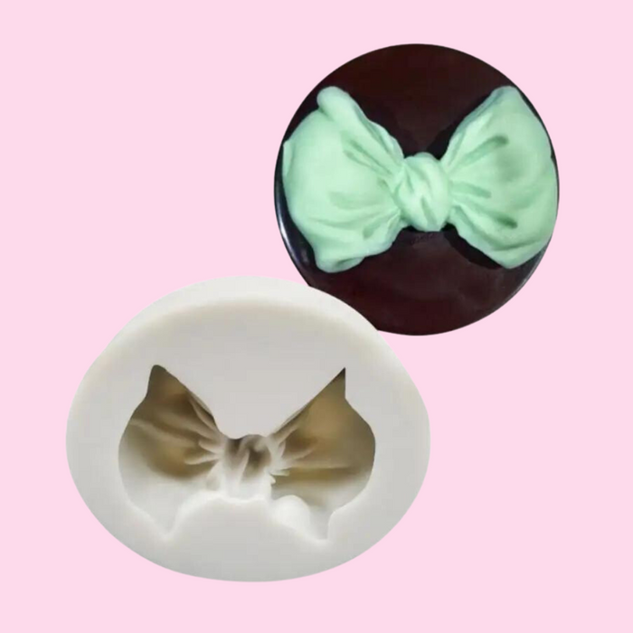 Bow Silicone Mold