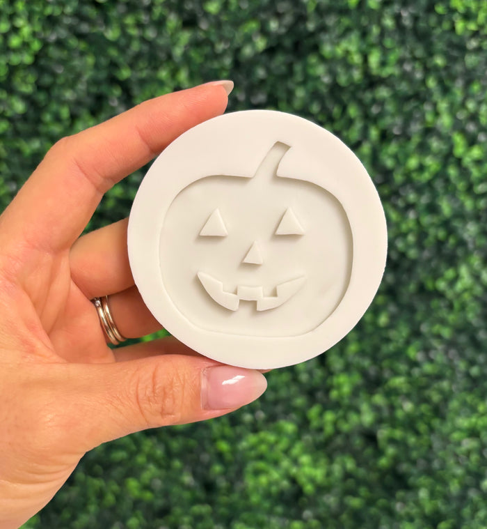 Happy Jack-o-Lantern