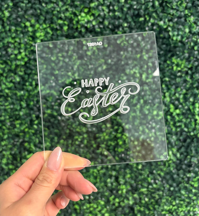 Happy Easter Outbosser