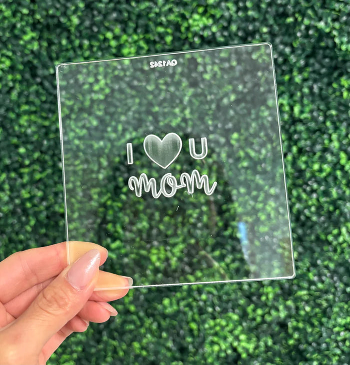 I Love You Mom Outbosser