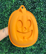 Breakable Jack-o-Lantern Mold