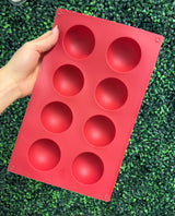 1.9" Hemisphere/Cocoa Bomb Mold