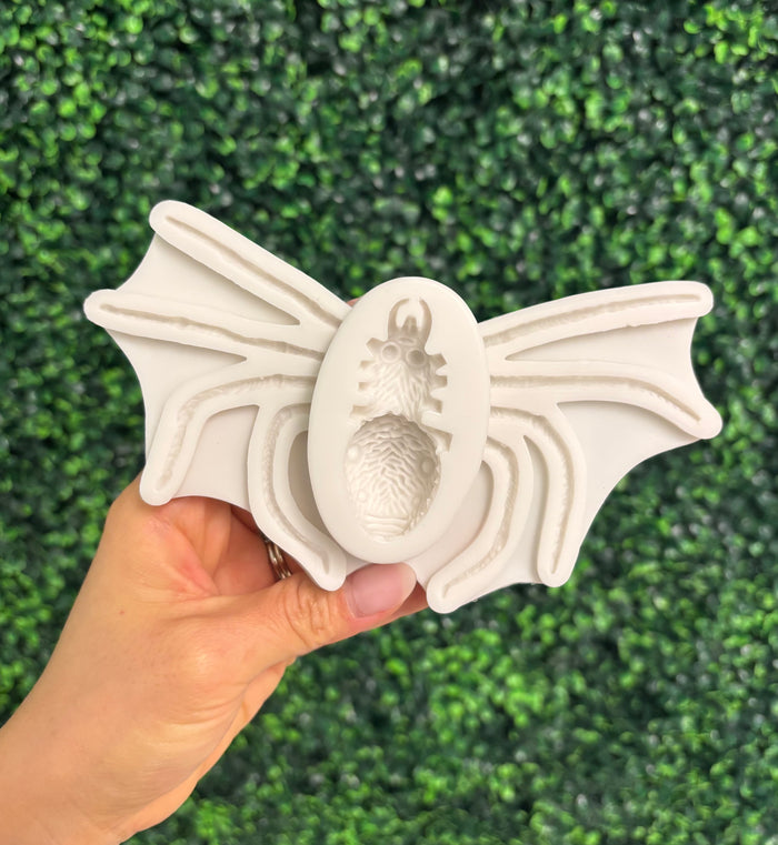 Large Spider Mold