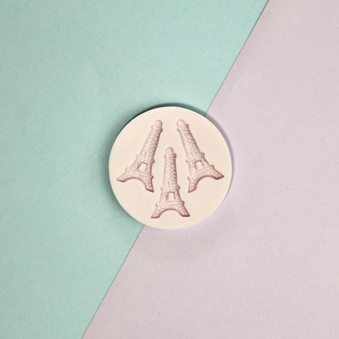 Eiffel Tower Silicone Mold