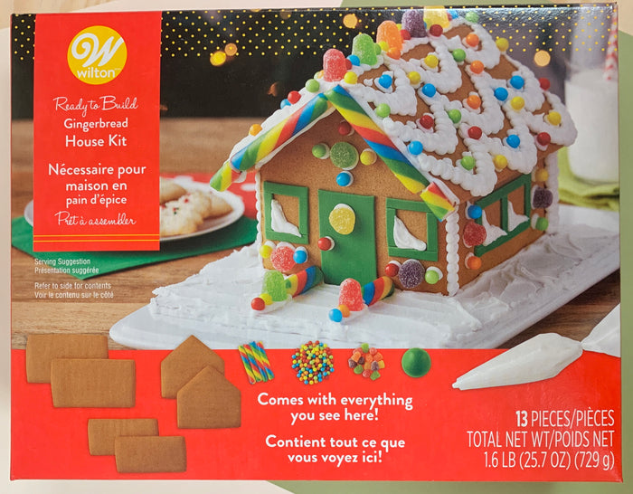 Gingerbread House Kit