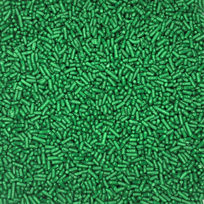 Green Sprinkles - 4oz