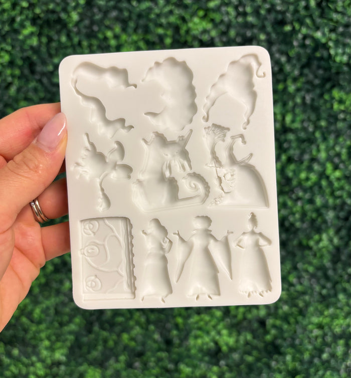 Hocus Pocus Mold