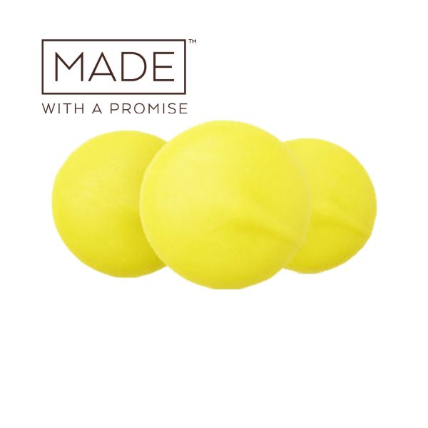 Merckens Yellow Chocolate Wafers - 1lb
