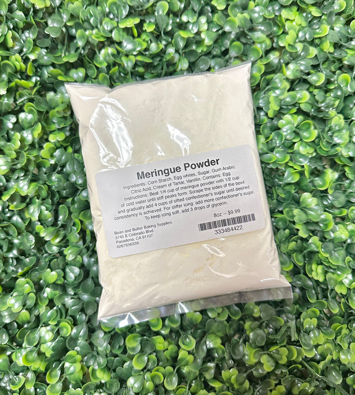Chefmaster Meringue Powder - 8oz