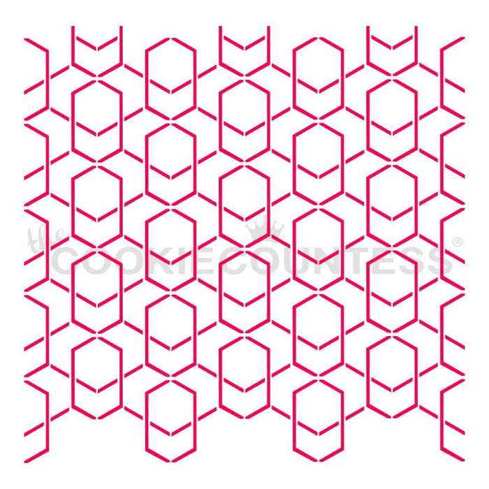 Modern Lattice Stencil
