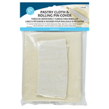 Pastry Cloth & Rolling Pin Cover