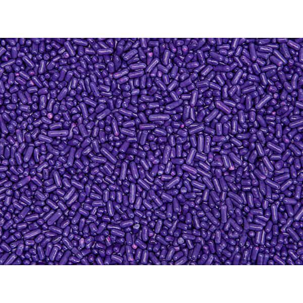 Purple Sprinkles - 4oz