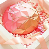 Hemisphere Dome Mold