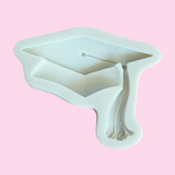 Graduation Cap Silicone Mold