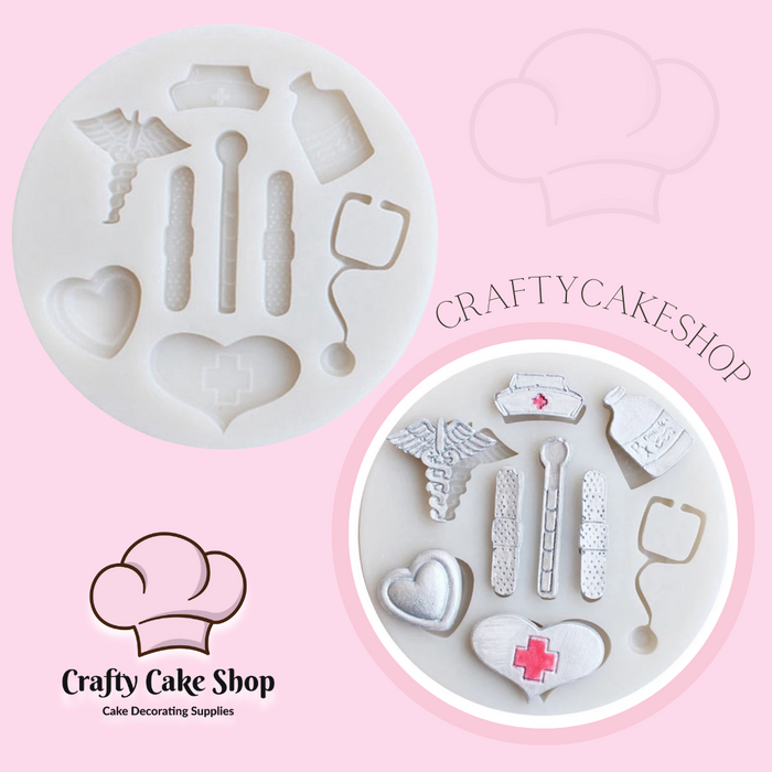 Doctor/Medical Silicone Mold