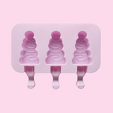 Christmas Tree / swirl Cakesicle Mold