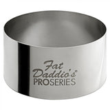 Cake and Pastry Rings, Fat Daddio's