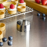 Cake and Pastry Rings, Fat Daddio's