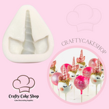 Unicorn Horn and Ears Mold