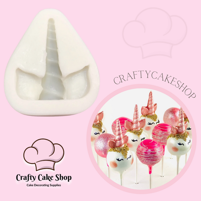 Unicorn Horn and Ears Mold