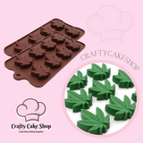 Marijuana Chocolate Mold