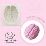 Brain Silicone Mold