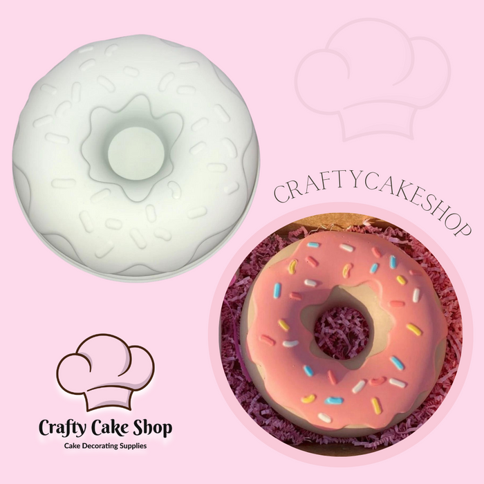 Large Breakable Donut