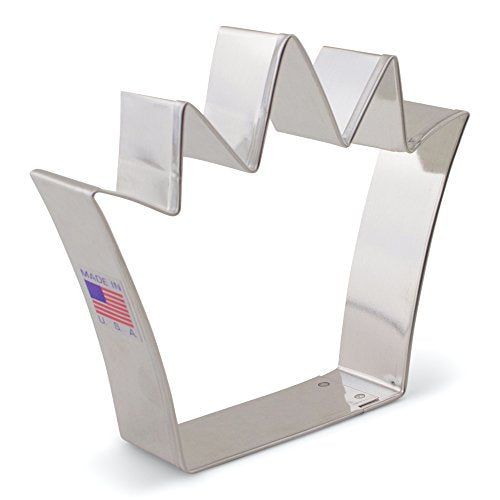 King Crown Cookie Cutter