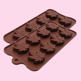 Marijuana Chocolate Mold