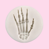 Skeleton Hand Mold