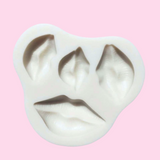 Lips Silicone Mold