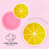 Citrus Slice Silicone Mold