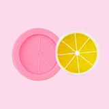 Citrus Slice Silicone Mold