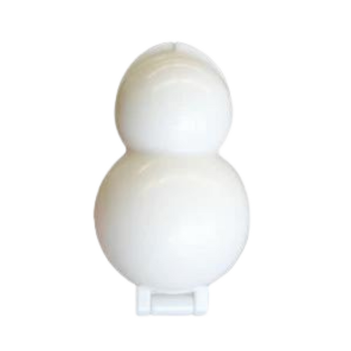 My Little Cakepop Mold - SNOWMAN