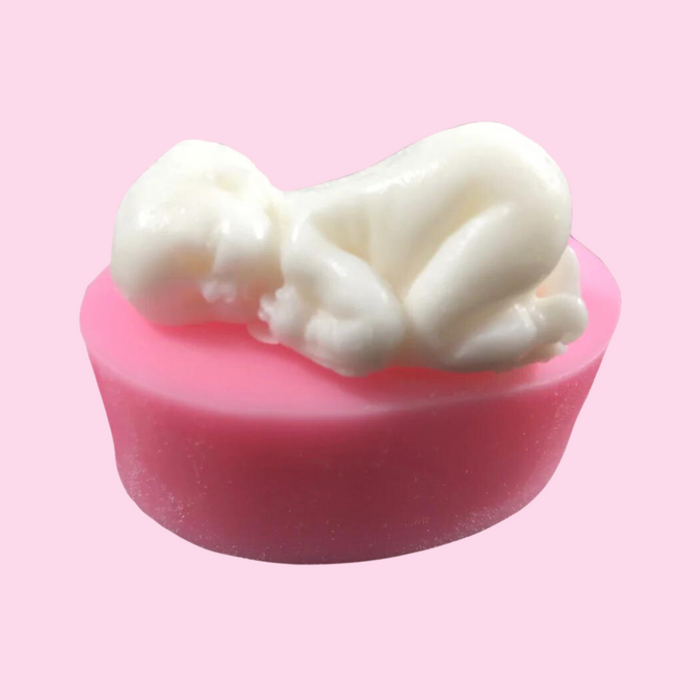 Sleeping Baby Mold