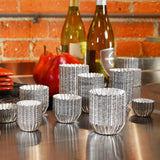 Mini Tartlette Pan Fat Daddio's Sets of 20