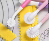 Fondant Cutting Tools - 3 Piece Set