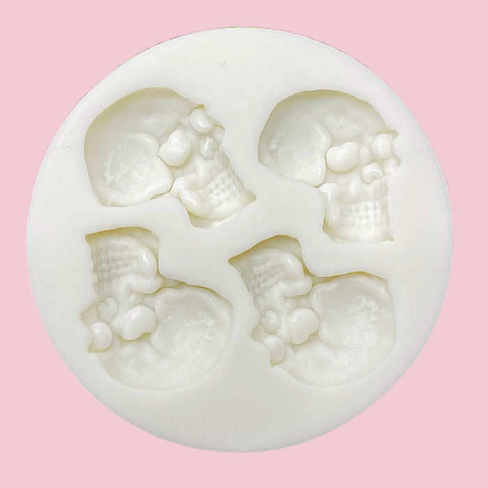 Small Skull Mold