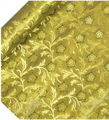 Embossed foil