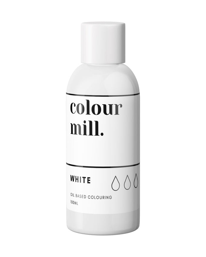 Colour Mill WHITE 100 ml